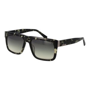 Guess Bicolor Acetate Sunglasses