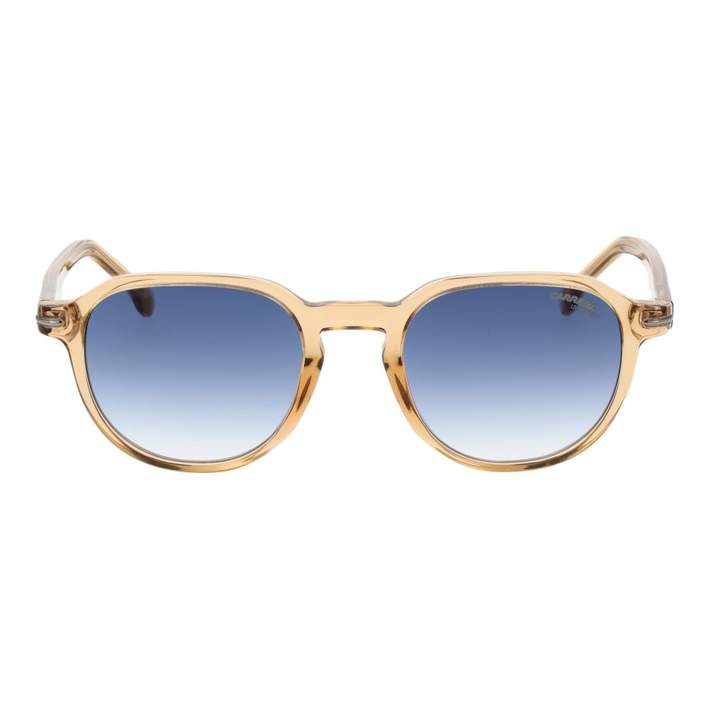 Carrera Brown Acetate Sunglasses - Image 2