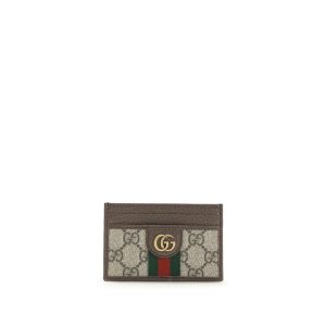 Gucci Multicolor Polyethylene Wallet