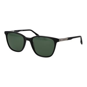 Hackett Black Acetate Sunglasses