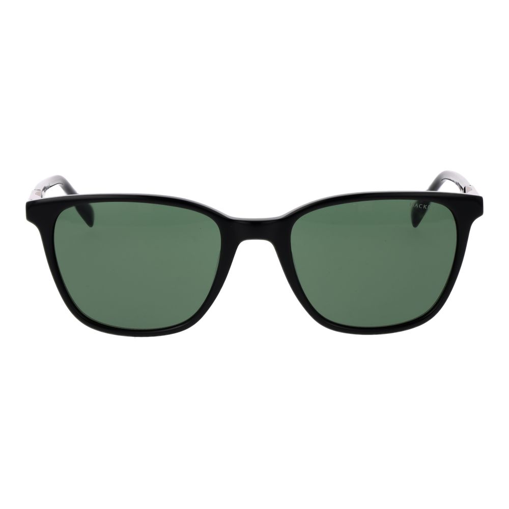 Hackett Black Acetate Sunglasses - Image 2