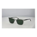 Hackett Gray Acetate Sunglasses