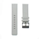 TAYROC Gray Leather Sport Watch