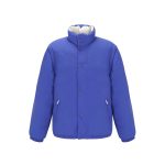 Gucci Blue Polyamide Coat