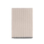 Brunello Cucinelli Beige Cashmere Scarf