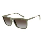 Armani Exchange Bicolor Injected Sunglasses