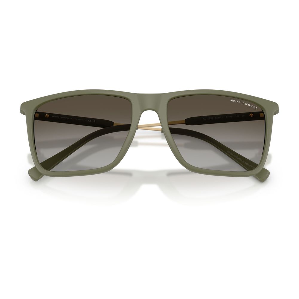 Armani Exchange Bicolor Injected Sunglasses - Image 2