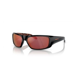 Arnette Black Injected Sunglasses