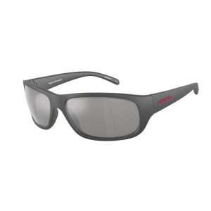 Arnette Gray Injected Sunglasses