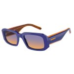 Arnette Blue Injected Sunglasses
