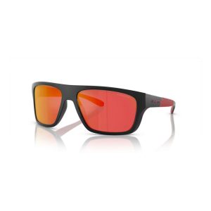Arnette Black Injected Sunglasses