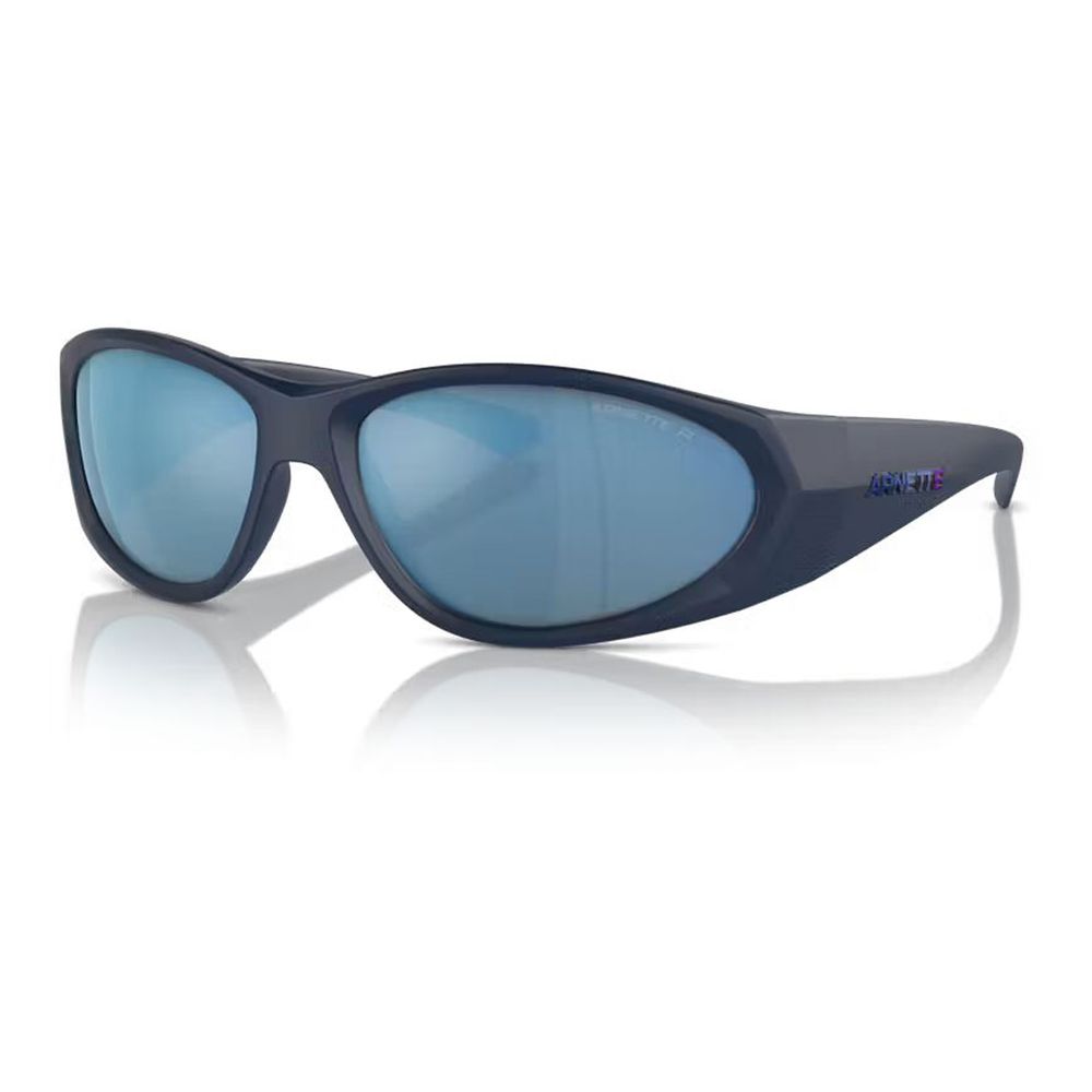 Arnette Blue Injected Sunglasses