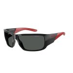 Arnette Black Injected Sunglasses