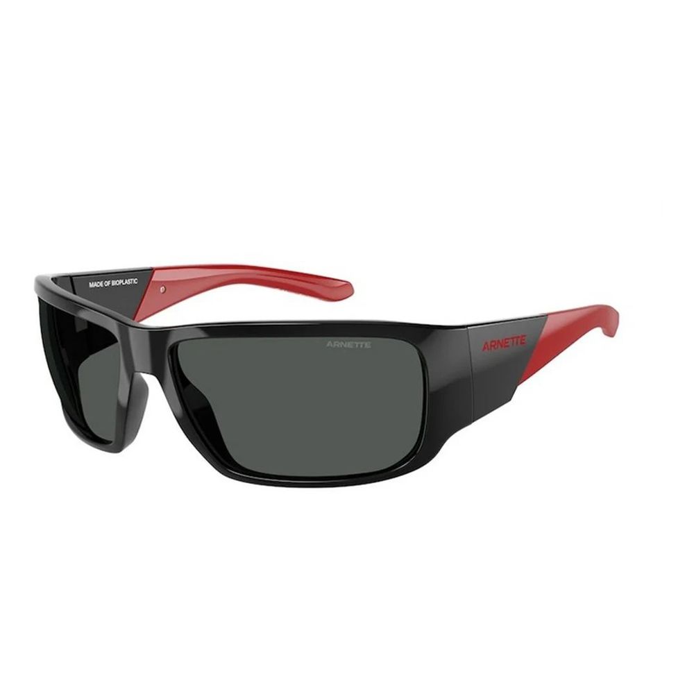 Arnette Black Injected Sunglasses