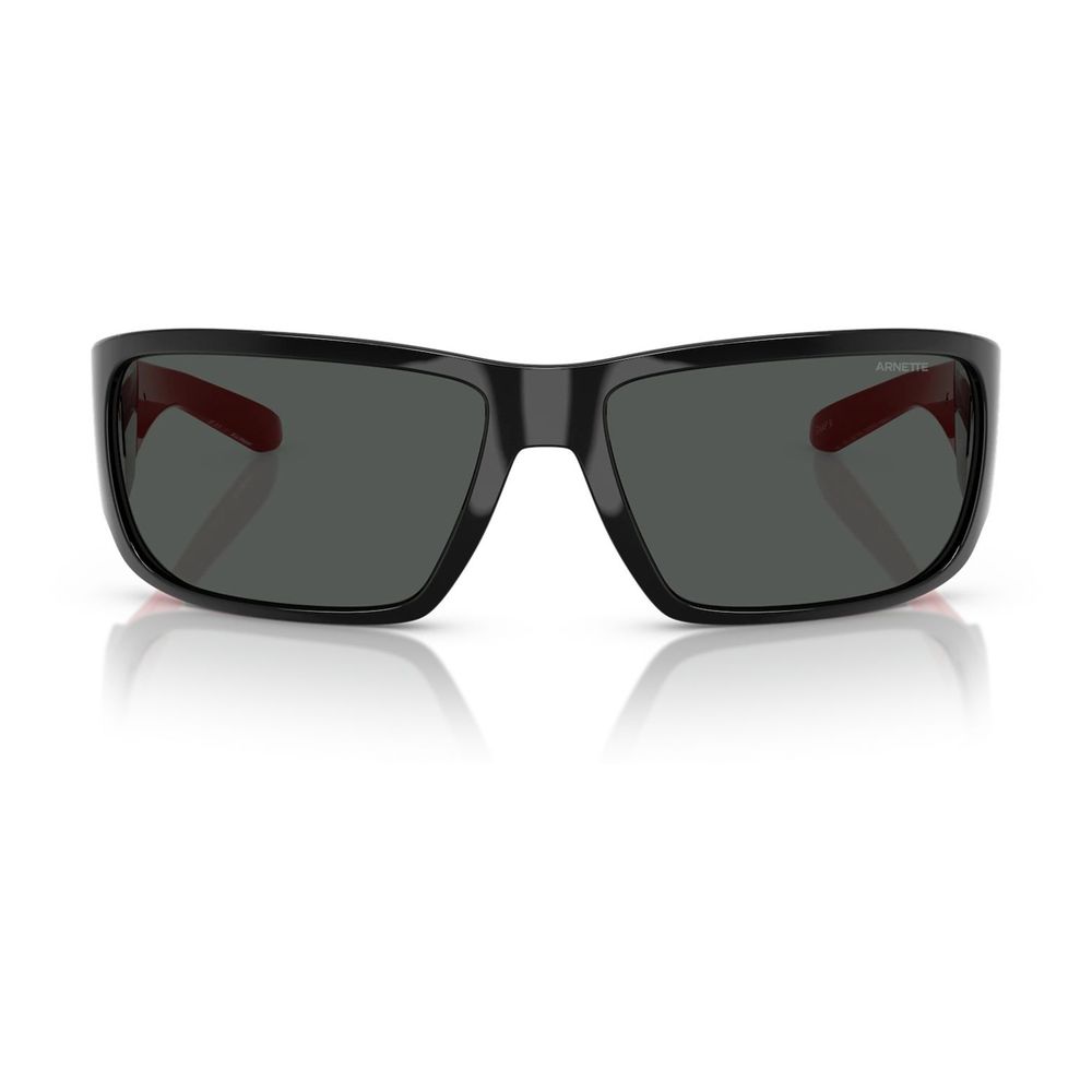 Arnette Black Injected Sunglasses - Image 2