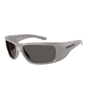 Arnette Gray Injected Sunglasses