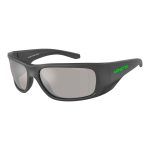 Arnette Gray Injected Sunglasses