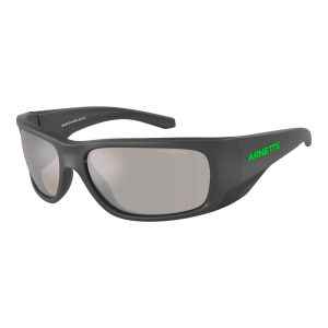 Arnette Gray Injected Sunglasses