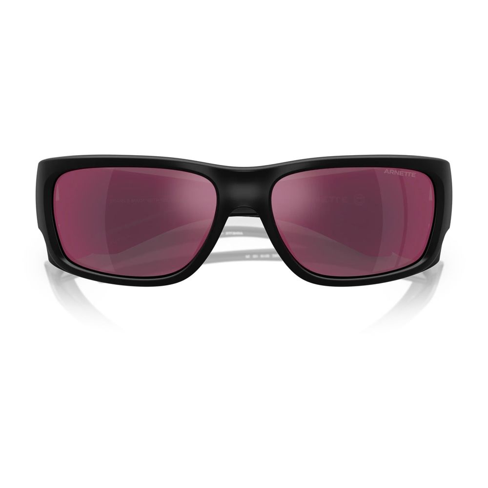 Arnette Black Injected Sunglasses - Image 2