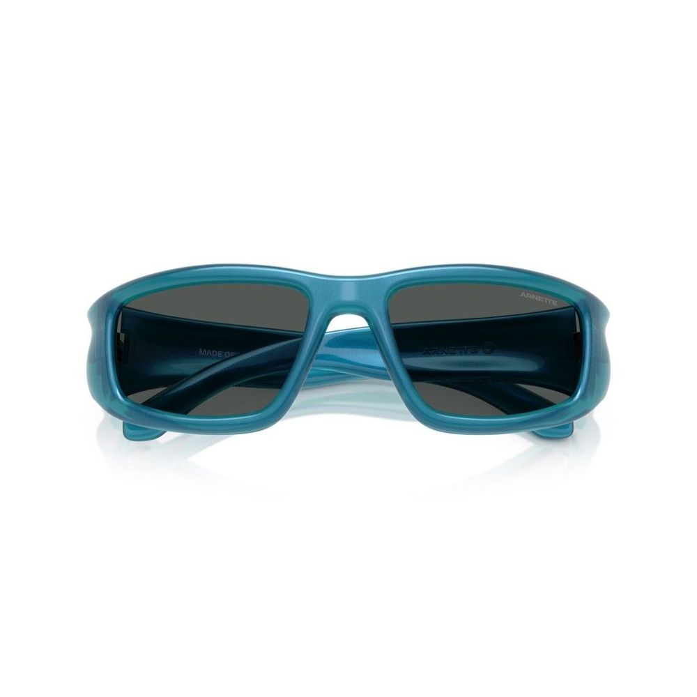 Arnette Blue Injected Sunglasses - Image 2