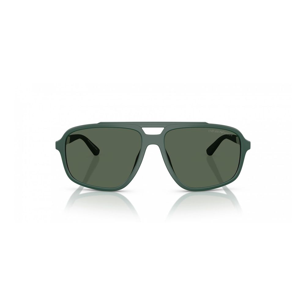 Emporio Armani Bicolor Acetate Sunglasses - Image 2