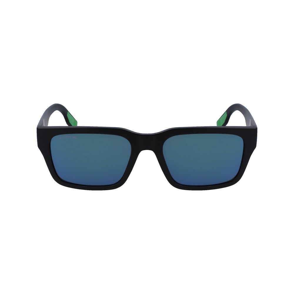 Lacoste Black Injected Sunglasses - Image 2