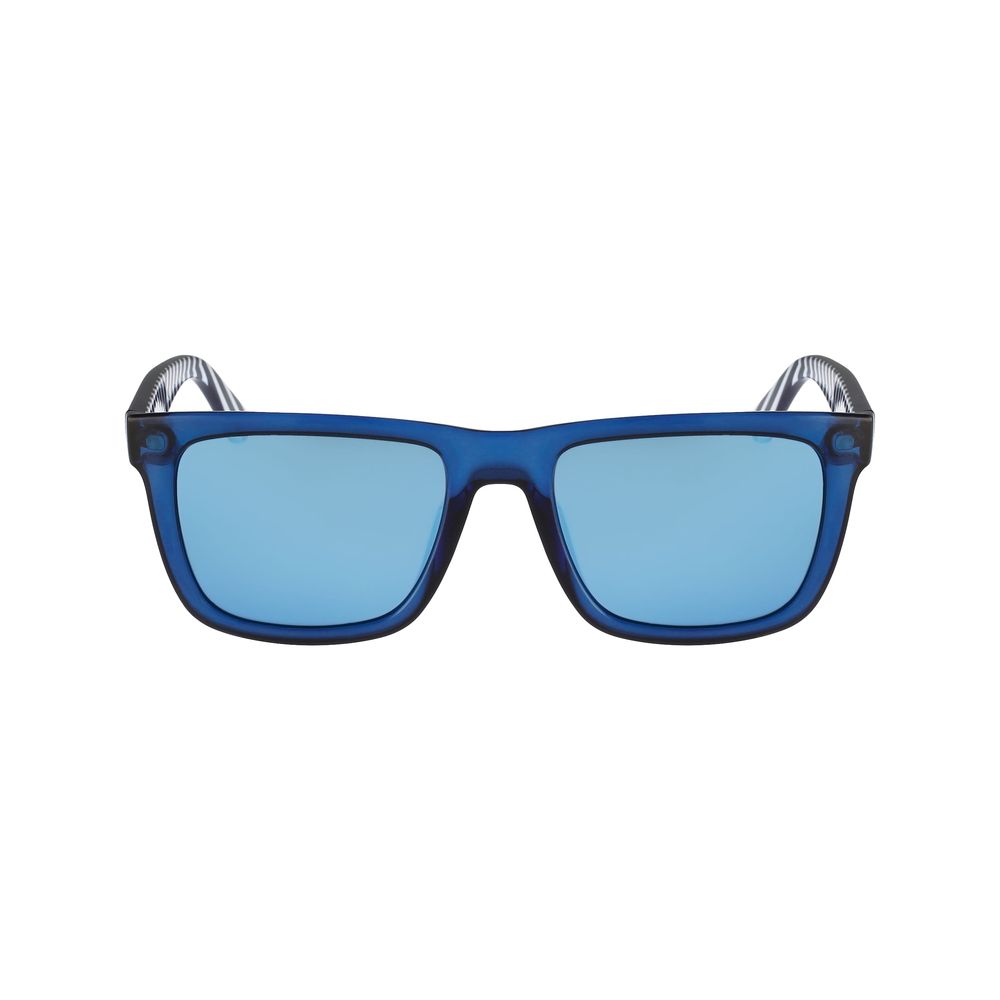 Lacoste Blue Injected Sunglasses - Image 2