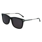 Lacoste Black Metal Sunglasses