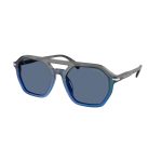 Michael Kors Gray Acetate Sunglasses