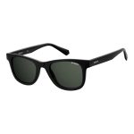 Polaroid Black Polycarbonate Sunglasses