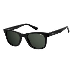 Polaroid Black Polycarbonate Sunglasses
