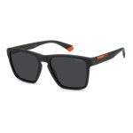 Polaroid Black Polycarbonate Sunglasses