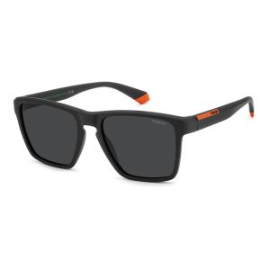 Polaroid Black Polycarbonate Sunglasses