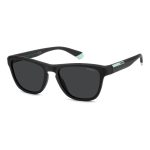 Polaroid Black Polycarbonate Sunglasses