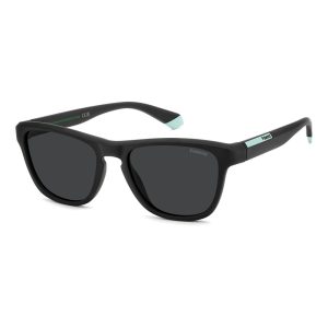 Polaroid Black Polycarbonate Sunglasses