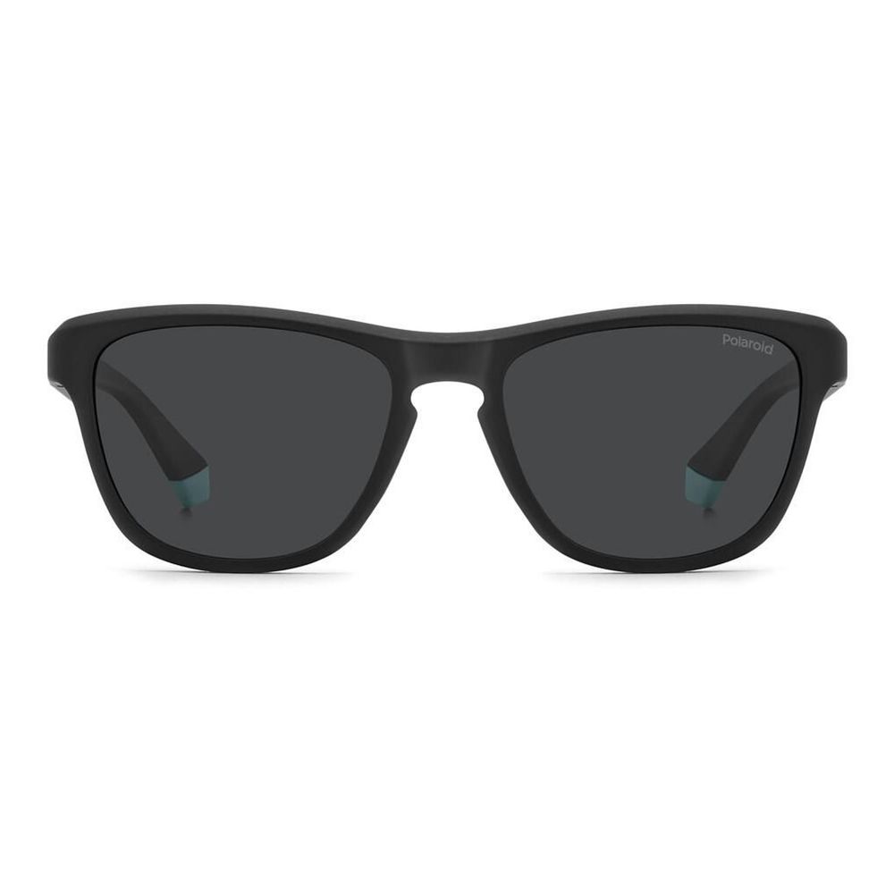 Polaroid Black Polycarbonate Sunglasses - Image 2