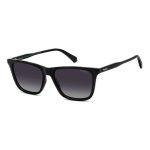 Polaroid Black Polycarbonate Sunglasses