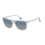 Polaroid Transparent Polycarbonate Sunglasses