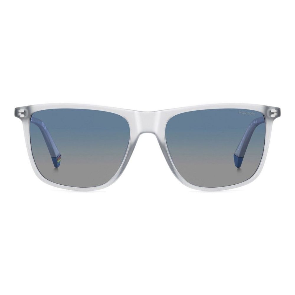 Polaroid Transparent Polycarbonate Sunglasses - Image 2