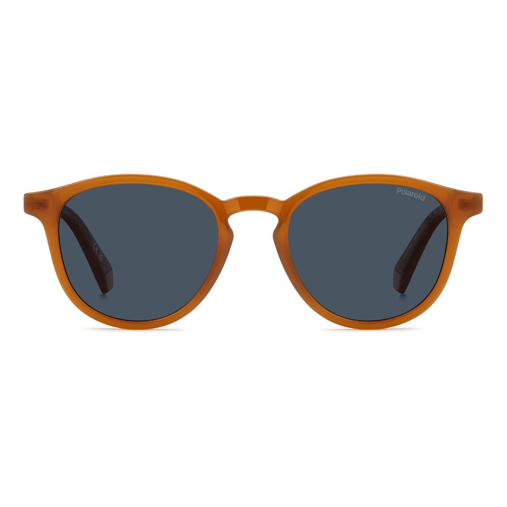 Polaroid Brown Polycarbonate Sunglasses - Image 2