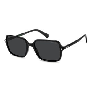 Polaroid Black Polycarbonate Sunglasses