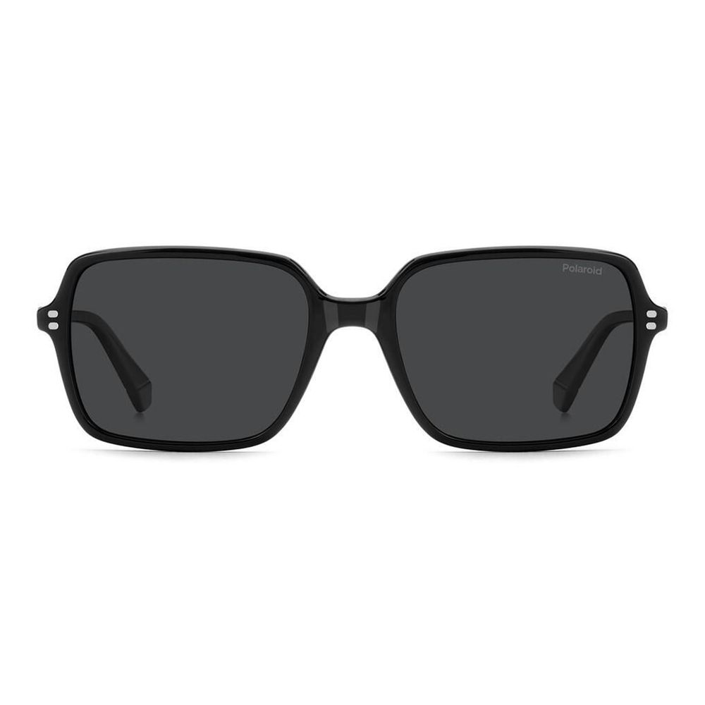 Polaroid Black Polycarbonate Sunglasses - Image 2