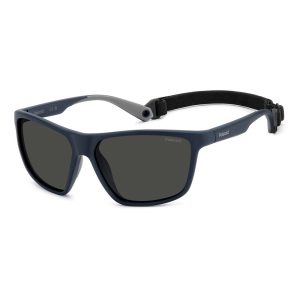 Polaroid Blue Polycarbonate Sunglasses