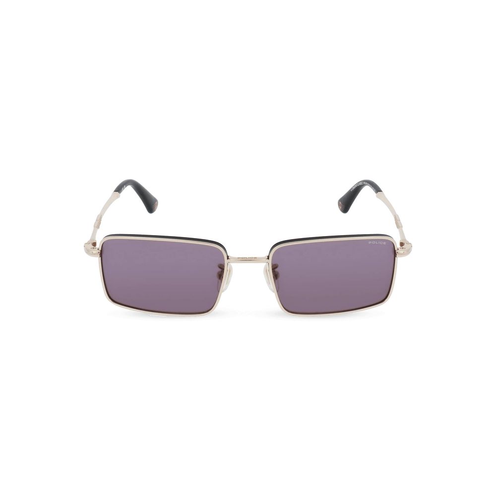 Police Multicolor Metal Sunglasses - Image 2