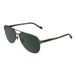 ZEISS Gray Titanium Sunglasses