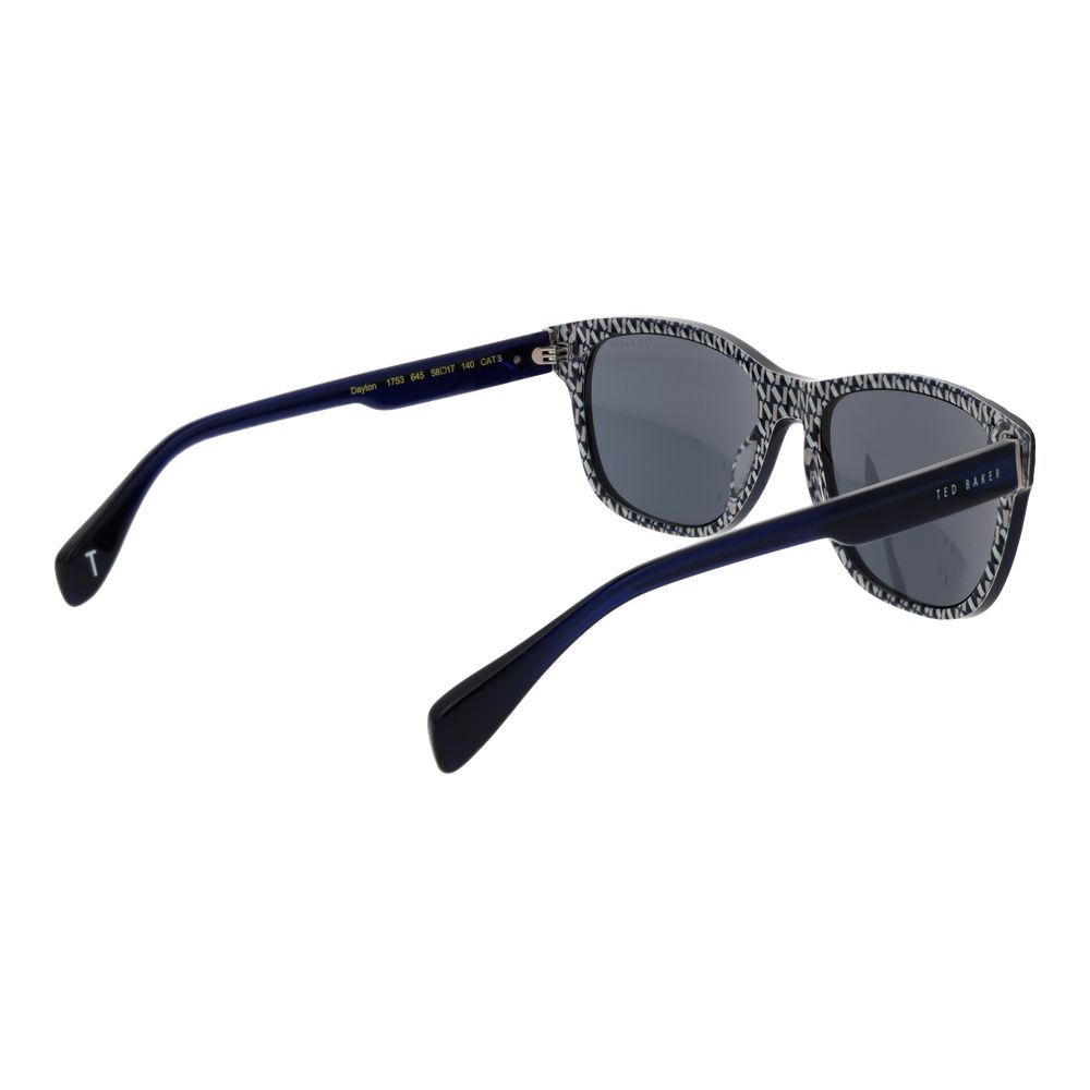 Ted Baker Blue Acetate Sunglasses - Image 3