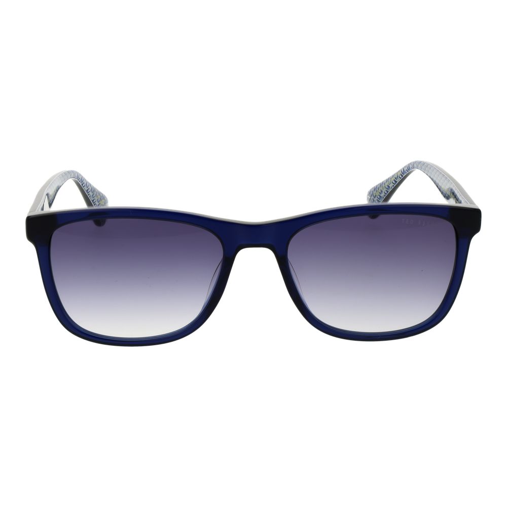 Ted Baker Blue Acetate Sunglasses - Image 2
