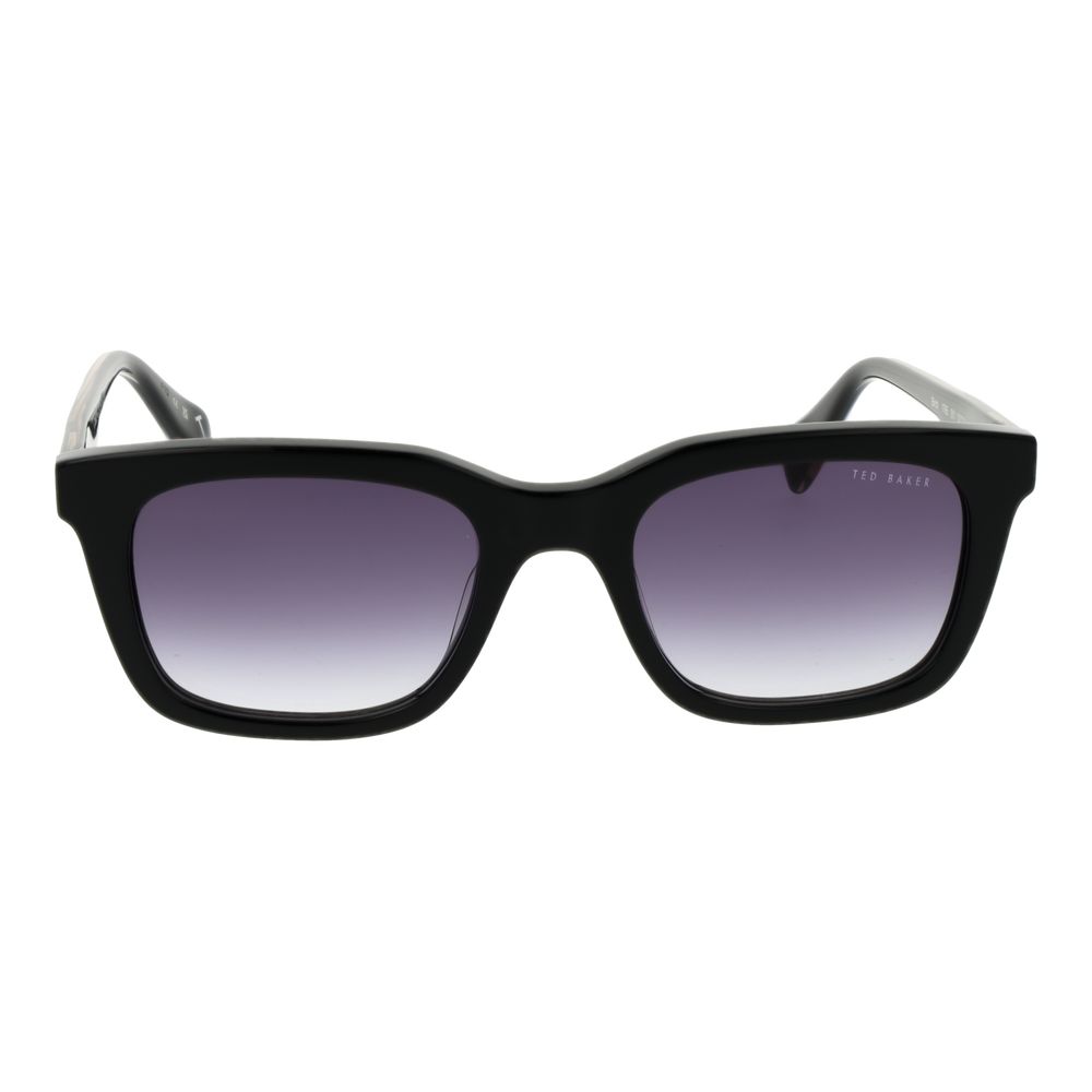 Ted Baker Black Acetate Sunglasses - Image 2