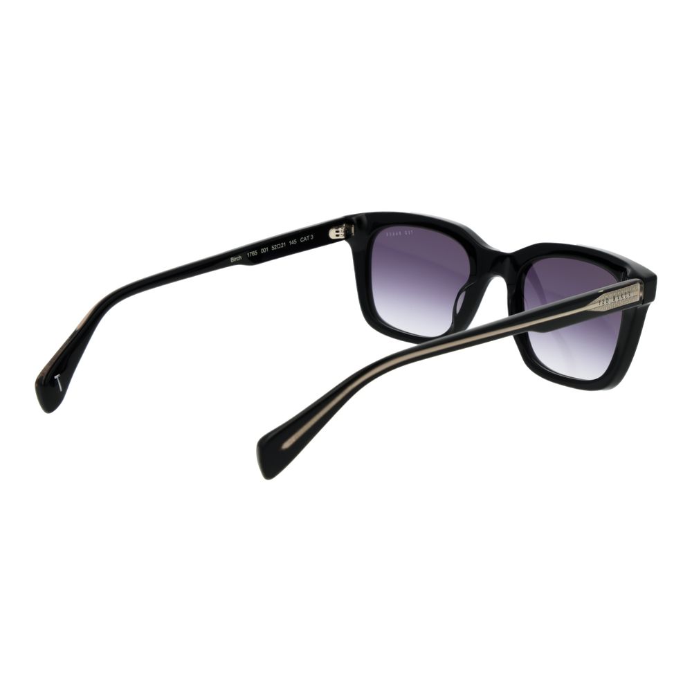 Ted Baker Black Acetate Sunglasses - Image 3