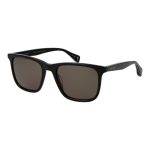 Ted Baker Black Acetate Sunglasses